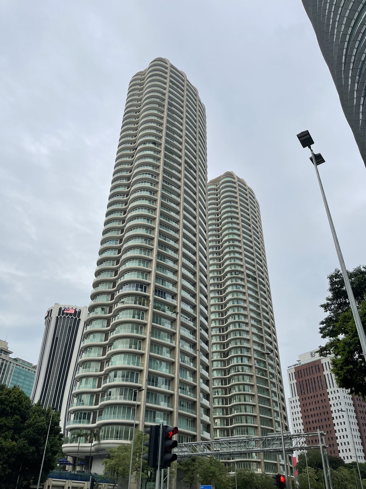 Kuala Lumpur cityscape