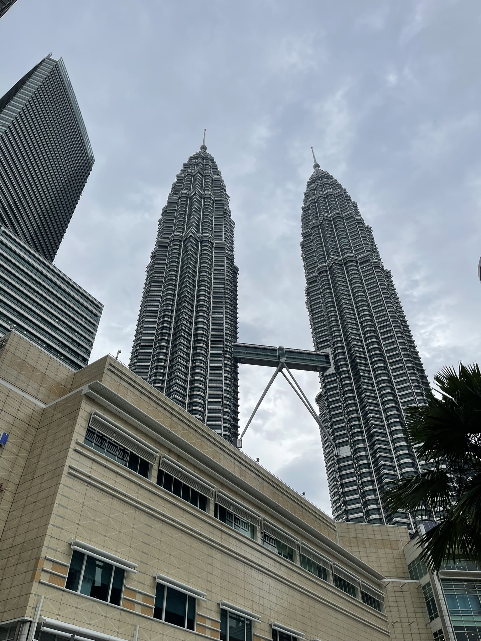 KLCC Park in Kuala Lumpur