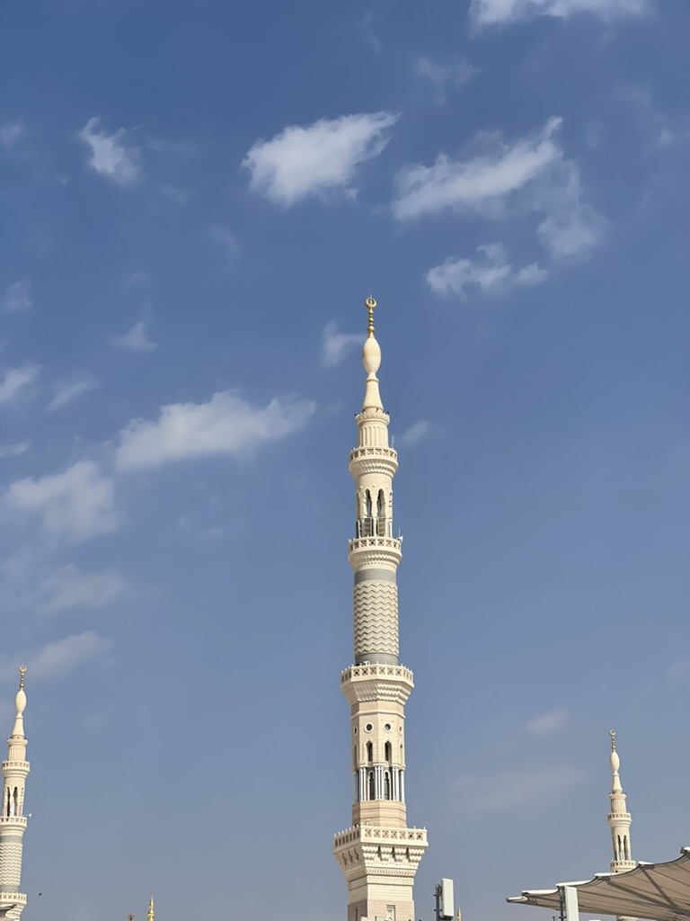Madinah view
